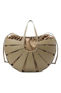 Сумка Shell large Bottega Veneta