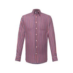 Льняная рубашка Zilli