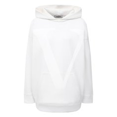 Хлопковое худи Valentino