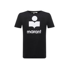 Льняная футболка Isabel Marant