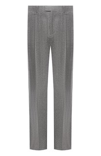 Шерстяные брюки Bottega Veneta