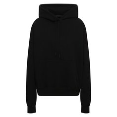 Хлопковое худи WARDROBE.NYC