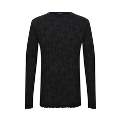 Джемпер из кашемира и хлопка KNT