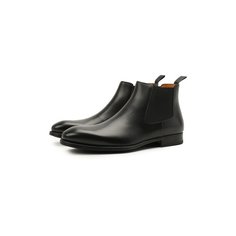 Кожаные челси Magnanni