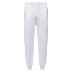 Хлопковые джоггеры Alexander McQueen