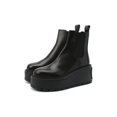 Кожаные челси Valentino