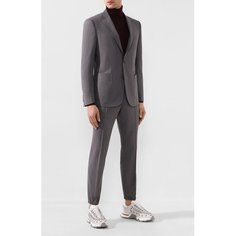 Шерстяной костюм Z Zegna