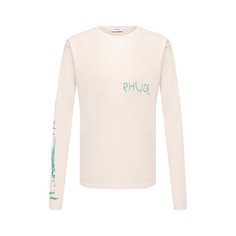 Хлопковый лонгслив Rhude