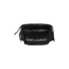 Текстильная поясная сумка Nuxx Saint Laurent