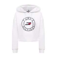 Хлопковое худи Tommy Hilfiger