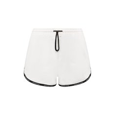 Хлопковые шорты Denim X Alexander Wang