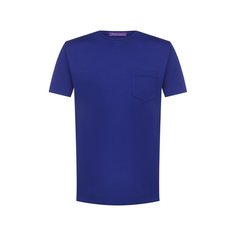 Хлопковая футболка Ralph Lauren