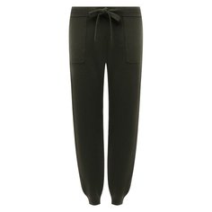 Джоггеры из шерсти и кашемира Allude