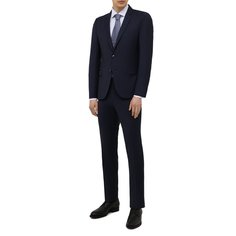 Шерстяной костюм HUGO