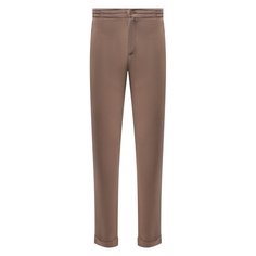 Льняные брюки Kiton