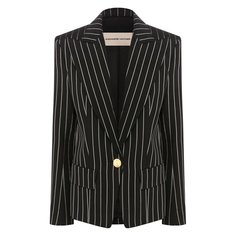 Жакет из вискозы Alexandre Vauthier