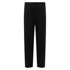 Шерстяные брюки Saint Laurent