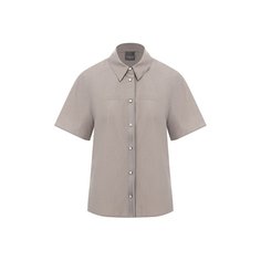 Хлопковая рубашка Lorena Antoniazzi