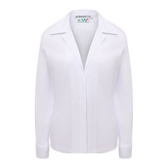 Хлопковая блузка Bernadette