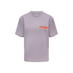 Хлопковая футболка Heron Preston for Calvin Klein