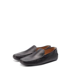 Кожаные мокасины Tod’s