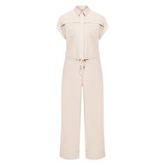 Хлопковый комбинезон Brunello Cucinelli