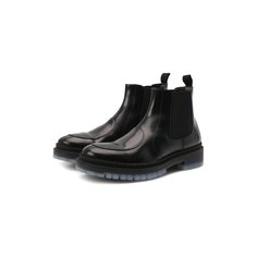 Кожаные челси Boaz Jimmy Choo