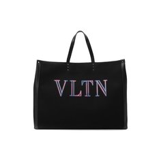 Текстильная сумка-шопер NEON VLTN Valentino