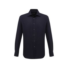 Хлопковая сорочка Canali