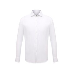 Хлопковая сорочка Canali