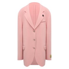 Шерстяной жакет Raf Simons