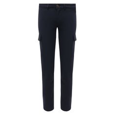 Хлопковые брюки-карго 7 For All Mankind