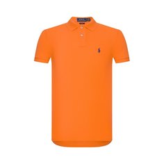 Хлопковое поло Polo Ralph Lauren