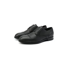 Кожаные дерби Ermenegildo Zegna