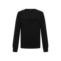 Хлопковый свитшот Balmain