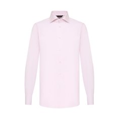 Хлопковая сорочка Zegna Couture