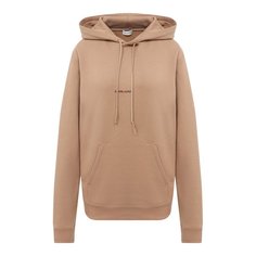 Хлопковое худи Saint Laurent