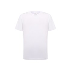 Хлопковая футболка Acne Studios