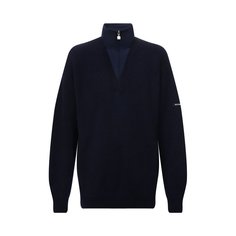 Шерстяной свитер Balenciaga
