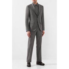 Шерстяной костюм Ermenegildo Zegna