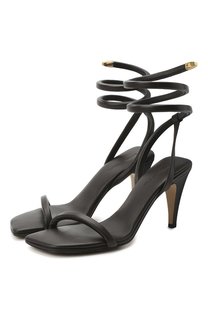 Кожаные босоножки Bottega Veneta