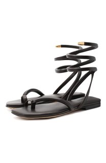 Сандалии BV Spiral Bottega Veneta