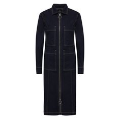 Джинсовое платье 3x1