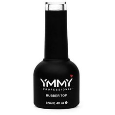 YMMY Professional, Топ для гель-лака Rubber, 12 мл