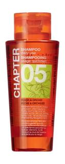 Шампунь Mades Cosmetics Chapter &quot;Персик и орхидея&quot;, 400мл