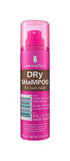 Сухой шампунь Lee Stafford Dry Shampoo Dark Hair, 200мл