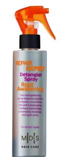 Спрей для волос Mades Cosmetics Repair Expert Detangler Spray Root Awakening, 200мл