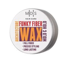 Воск для укладки волос Mades Cosmetics Funky Fiber Wax, 75мл