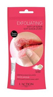 Мягкий скраб для губ LAction Exfoliating Soft Lip Scrub