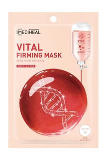 Укрепляющая тканевая маска Mediheal Vital Firming Mask, для лица